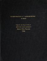 The determination of 5'-mononucleotides in meats