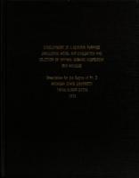 Development of a general purpose simulation model for evaluation and selection of optimal demand responsive bus systems