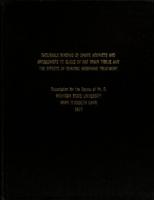 Saturable binding of opiate agonists and antagonists to slices of rat brain tissue and the effects of chronic morphine treatment