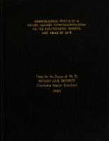 Morphological effects of a dietary-induced hyperparathyroidism on the parathyroids, kidneys, and tibias of rats