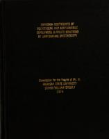 Diffusion coefficients of polystyrene and acrylonitrile copolymers in dilute solutions by lightbeating spectroscopy