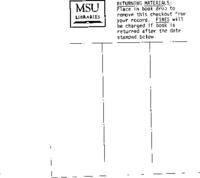 Particle response function in samarium and europium isotopes