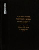 The influence of variations in environmental temperature and thyroid status on growth and sexual development in the male mouse