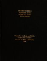 Preparation and thermal decomposition of some unsymmetrical thenoyl benzoyl peroxides