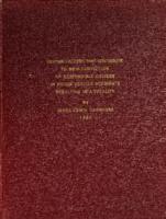 Certain factors that contribute to non-conviction of responsible drivers in motor vehicle accidents resulting in a fatality