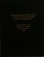 Arrearages on cumulative preferred stocks listed on the New York Stock Exchange : an analysis of experiences, 1935-62