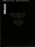 Metabolism of cholesterol-4 C¹⁴ in resistant and susceptible strains of aseptically reared house flies, Musca domestica L