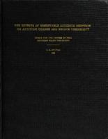 The effects of observable audience response on attitude change and source credibility