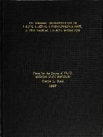 The thermal decomposition of t-butyl 3-methyl-3-phenylperlevulinate, a free radical 1,2-acyl migaration