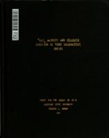 ⁵¹CrCl₃ mobility and cellulose digestion in three gallinaceous species