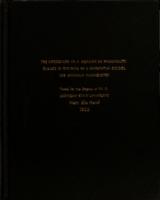 The Rorschach as a measure of personality change in children in a residential school for mentally hadicapped