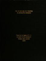 The metabolism of D-fructose in Aerobacter aerogenes