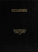 Vaporization thermodynamics of selected europium (II) compounds