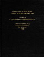 The relationship of specific nutrient deficiencies to antibody response in swine. I. Vitamin A. II. Pantothenic acid, pyridoxine or riboflavin