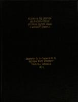 Religion in the creation and preservation of sectarian culture areas : a Mennonite example