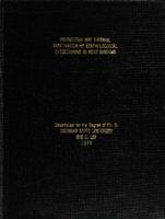 Production and thermal inactivation of Staphylococcal enterotoxins in meat systems