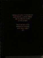 Comparison of bovine fetal and maternal growth hormone, luteinizing hormone and prolactin at 90, 180, and 260 days gestation