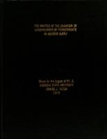 The kinetics of the oxidation of hypophosphite by perruthenate in aqueous alkali