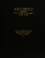 The role of 7-oxybicyclo[2.2.1]heptane-2,3-dicarboxylic acid (endothall) in annual bluegrass (Poa annua L.) control in turf