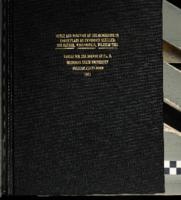 Style and function of the monologue in three plays by Friedrich Schiller : Die Räuber, Wallenstein, Wilhelm Tell