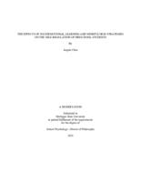 The effects of socioemotional learning and mindfulness strategies on the self-regulation of preschool students