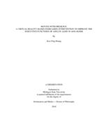 Moving with presence : a virtual reality-based exergames intervention to improve the executive functions of adults aged 50 and older