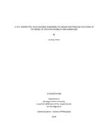 A test among pre-teen children examining the mediation processes outlined in the model of intuitive morality and exemplars