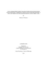 A self-administered parent training intervention for building social-emotional competence among low-income preschoolers : a non-concurrent multiple-baseline design across three cases