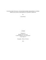 Investigation of racial and socioeconomic disparities in asthma hospitalizations in metropolitan Detroit, Michigan