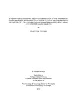 Delta]2079-tetrahydrocannabinol-mediated suppression of the Interferon-alpha (IFNalpha) response by plasmacytoid dendritic cells and IFNalpha-mediated activation of T cells in healthy and human immunodeficiency virus (HIV) infected human subjects