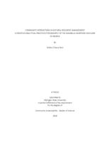 Community interactions in natural resource management a creative analytical practice ethnography of the Mambilla Montane Highland in Nigeria