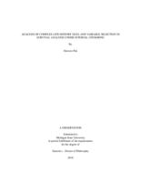 Analysis of complex life-history data and variable selection in survival analysis under interval censoring