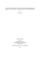 INVESTMENT AND IDENTITY CONSTRUCTION IN LEARNING CHINESE AND ENGLISH : A CASE OF FEMALE UYGHUR STUDENTS IN A CHINESE UNIVERSITY