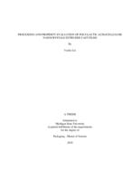 Processing and property evaluation of poly(lactic acid)/cellulose nanocrystals extruded cast films