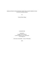 Modeling parasitic weed emergence across smallholder farming systems : the case of central Malawi