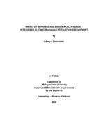 IMPACT OF RAPHANUS AND BRASSICA CULTIVARS ON  HETERODERA GLYCINES (Nematoda) POPULATION DEVELOPMENT