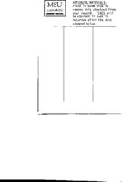 Synthesis and characterization of new alkalides and electrides via the tertiary amine complexing agents : steps towards thermal stability