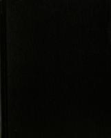 Language during the late Renaissance years : an historical survey of issues and circumstances responsible for changes in attitudes toward rhetoric during the seventeenth century