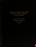 Development of a dynamic simulation model for planning physical distribution systems : validation