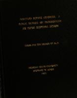 Conditioned response audiometry : a clinical technique and instrumentation for testing exceptional children