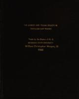 The Church and feudal society in tenth-century France