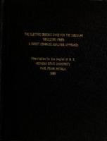 The electric Green's dyad for the circular dielectric fiber : a direct complex analysis approach