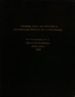 Situational anxiety and birth order as determinants of dogmatism and authoritarianism