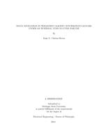 Fault mitigation in permanent magnet synchronous motors under an internal turn-to-turn failure