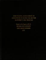 Serum prolactin, growth hormone and glucocorticoids in Holstein cows and their relationships to milk production