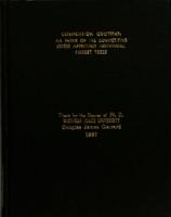 Competition quotient : an index of the competitive stress affecting individual forest trees