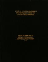 Studies on the human and guinea pig serum complement systems with liposomal model membranes