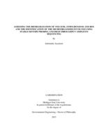 Assessing the biodegradation of toluene, ethylbenzene and RDX and the identification of the microorganisms involved using stable isotope probing and high throughput amplicon sequencing