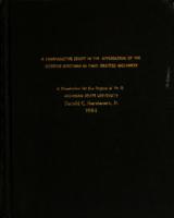 A comparative study in the application of the Monroe Doctrine in two selected instances