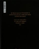 The role of selective attention and the distinctiveness of cues in simple and complex discrimination learning